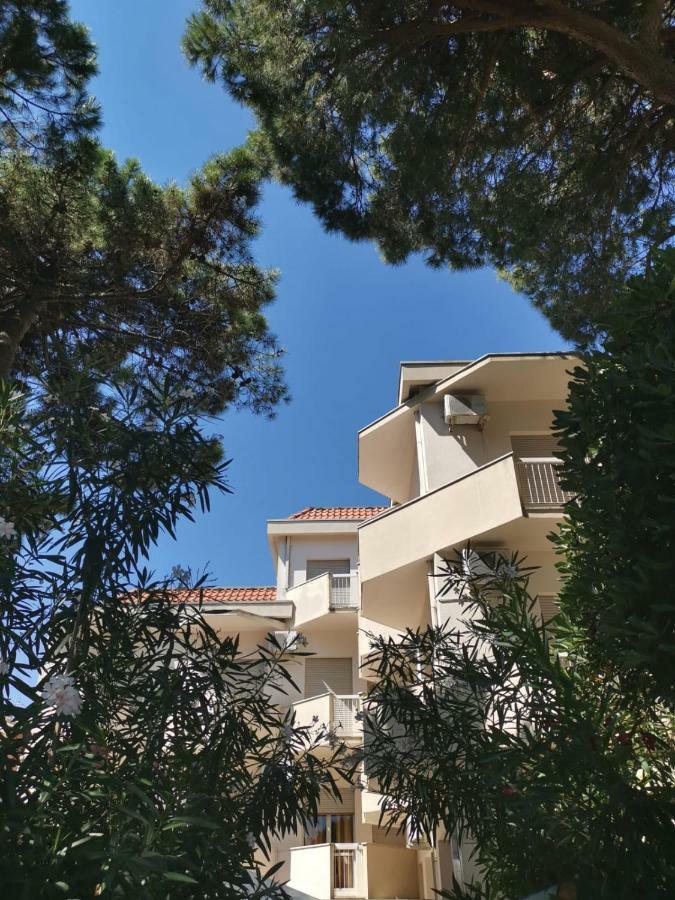 Hotel Enrica Червія Екстер'єр фото